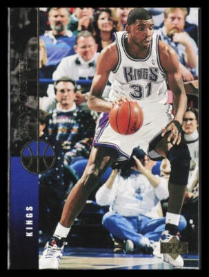 1994-95 Upper Deck Duane Causwell #310 - Image 1 of 2