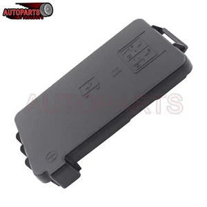 Tapa de cubierta de caja de fusibles negra para Dodge Ram 1500 2500 3500 2009-2011 5,7 L 6,7 L  - Imagen 1 de 7