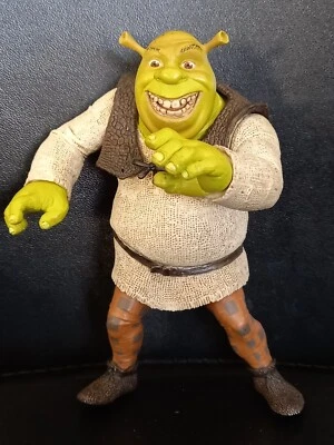 MC FARLANE SHREK ACTION FIGURE - Immagine 1 di 3