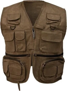 Frogg Toggs Men's Cascades Classic 50 Fly Vest - Small - Picture 1 of 2
