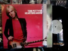 Tom Petty And The Heartbreakers Lp Damn The Torpedoes Nr Mint Disc in Shrink 