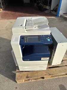FOTOCOP SCANNER XEROX WORK CENTRE 7225 LASER COLOR A4 A3 - Imagen 1 de 8