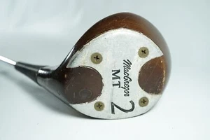 MacGregor MT 2 Wood / Steel Shaft / New Grip - Picture 1 of 9