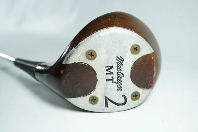 MacGregor MT 2 Wood / Steel Shaft / New Grip - Image 1 of 4