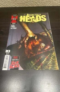 Basketful of Heads #3 - 2020 DC Black Label VF+/NM 9.0+ - Bild 1 von 7