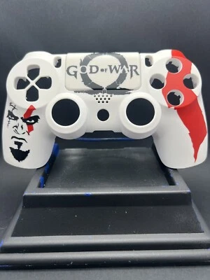 God of War PS4 Front Shell with Touch Pad included - Image 1 of 4