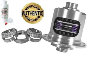 GM 9.5" Chevy 14 Bolt Yukon Duragrip Posi LSD Differential 33 Spline W/Bearings - Picture 1 of 1