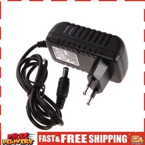 AC 100-240V Universal Power Adapter 6V 1A Netzteil Adapter Ladegerät EU-Stecker - Bild 1 von 10