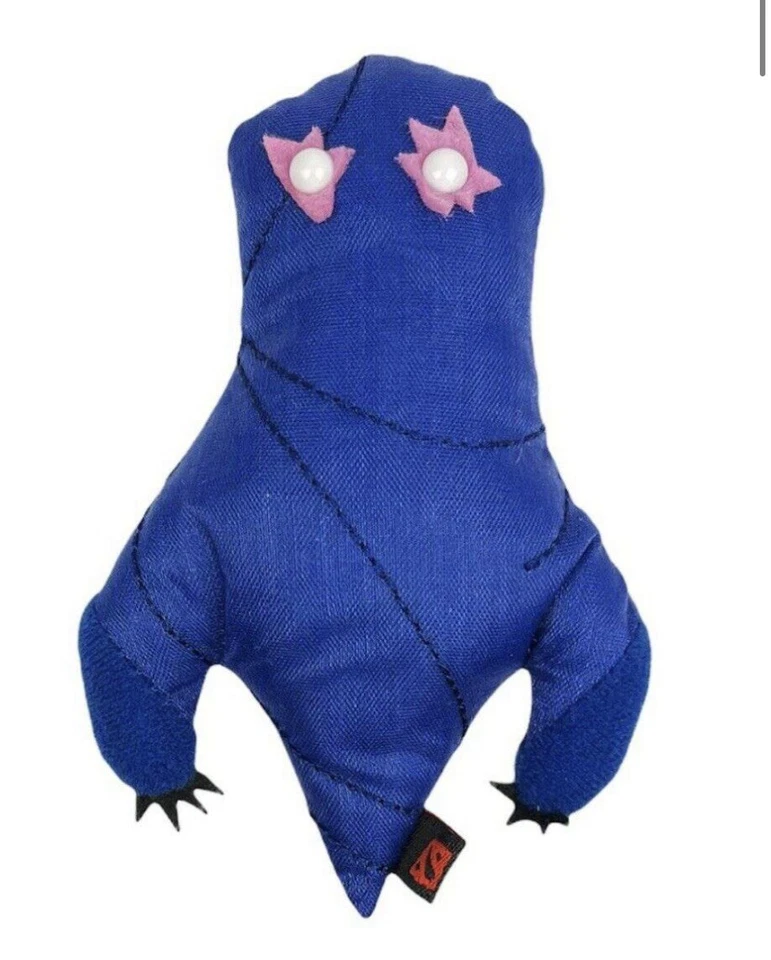 Juguete de peluche Dota 2 Enigma válvula de peluche Steam Underlords Dota2 International Foto 1 de 1