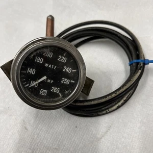 Gardner Denver SW Water 2” Temp Gauge W/ Thermocouple Used Z6 - Picture 1 of 6