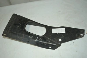 NOS Mopar 1941 DESOTO Chrysler Royal Windsor LEFT engine dust pan assembly panel - Bild 1 von 5