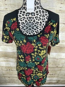 Neu mit Etikett Lularoe klassisches Damen-T-Shirt M neu mit Etikett Größe Medium - Bild 1 von 6