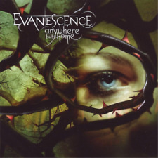 Evanescence Anywhere But Home (CD) International