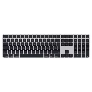 Apple Magic Keyboard mit Touch ID QWERTY Spanisch Silber "Gratis Versand" - Bild 1 von 3