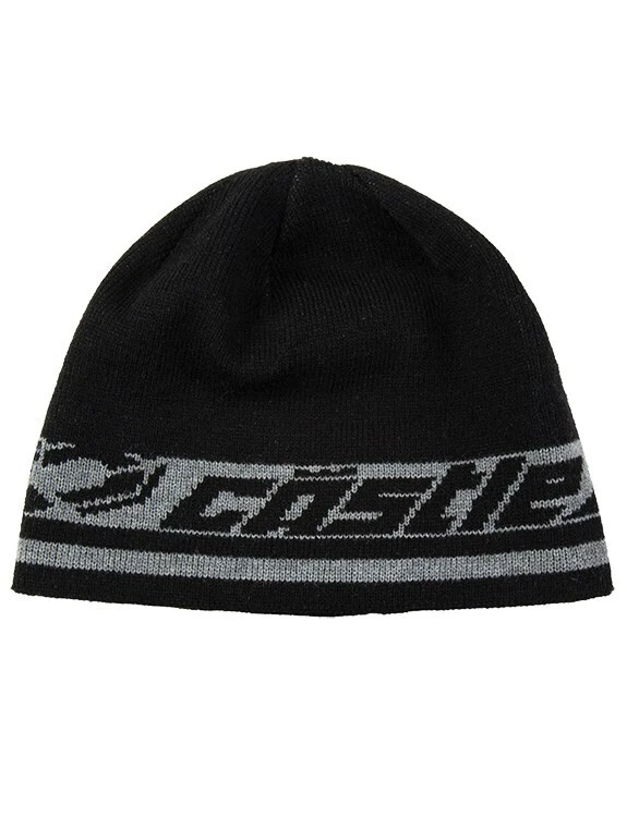 Castle X DRIFT GORRO NEGRO/GRIS TALLA ÚNICA Motos de Nieve Sombrero Forrado de Vellón 98-3237 Foto 1 de 1