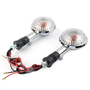 Turn Signal Indicator Light for Yamaha Vstar XVS XV400 650 1100 1300 V-MAX 1200 - Foto 1 di 6