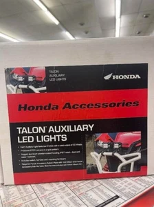 2019 2020 2021 HONDA TALON AUXILIARY LED HEADLIGHTS - Picture 1 of 2