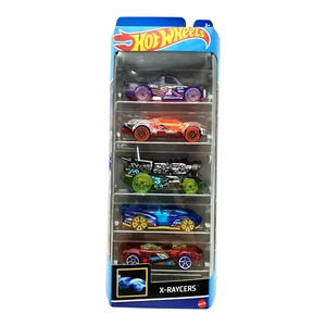 Hot Wheels X-Raycers Spielzeugautos 5er Pack HTV41 2024 NEU!! - Bild 1 von 6