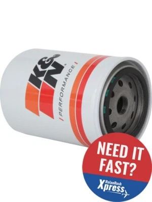 K&N Oil Filter HP-3001 Fits Ford, Nissan, Toyota, Volkswagen, Ferrari - image 1 of 4