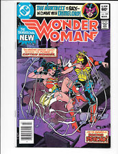 Wonder Woman #289 1982 VF+ DC Comics