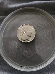 2022 P ERROR QUARTER WILMA MANKILLER "COD WE TRUST" - Picture 1 of 4
