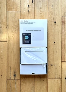 Huawei B535-333 4G LTE CAT7 Router - Unbranded - Unlocked - White - Boxed - Picture 1 of 1