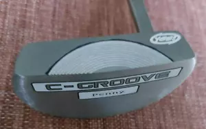 Yes C-Groove Penny 33.5 in Putter RH New Open Box Adams Cover - Picture 1 of 17