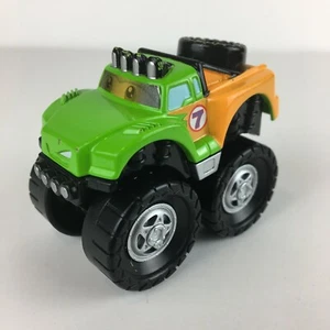 Tonka Chuck & Friends Flash The Race Truck Die Cast Metal - Picture 1 of 7