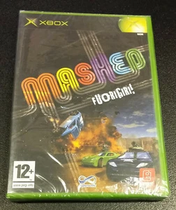 Mashed fuorigiri! XBOX Edizione ITALIANA prima stampa NUOVO SIGILLATO - Picture 1 of 4