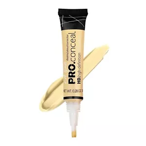 L.A. Girl Pro Conceal Concealer High Definition ~ Light Yellow Corrector .28 oz. - Picture 1 of 4