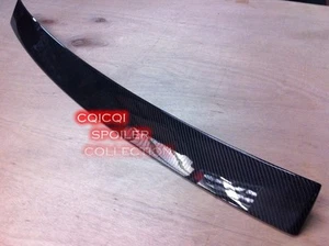 Carbon Fiber MERCEDES BENZ 11~15 C204 C class coupe OEM type roof spoiler ◎ - Picture 1 of 1