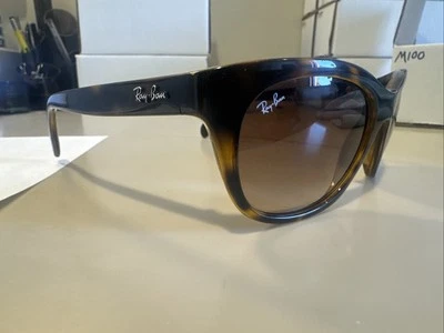 Gafas de sol Ray Ban RB 4216 710/13, 56-20-135, 3N, marrón tortuga #M100 Foto 1 de 4
