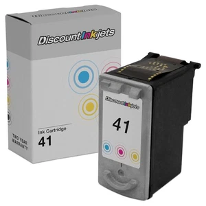 CL41 Color Cl-41 Ink Cartridge for Canon PIXMA iP1600 MP170 MP450 iP6210D MP150 - Picture 1 of 4