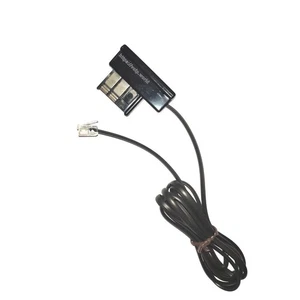 Telefonstecker Frankreich auf RJ11 Stecker mit Kabel - Picture 1 of 1