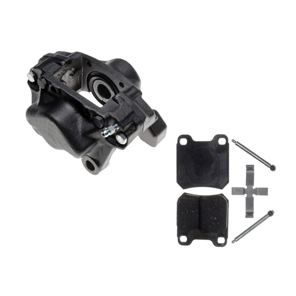 Genuíno ACDelco para Saturn L100 2001 2002 pinça de freio a disco traseira, lado do motorista - Imagem 1 de 4