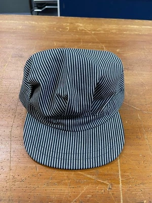 Gorra/Sombrero, Estilo Ingeniero Ferroviario Azul Adulto ¡NUEVO! Foto 1 de 4