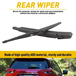 Juego de brazo y cuchilla limpiaparabrisas trasero 28780-3JA0A para NissanPathfinder 2013-2019 - Imagen 1 de 10