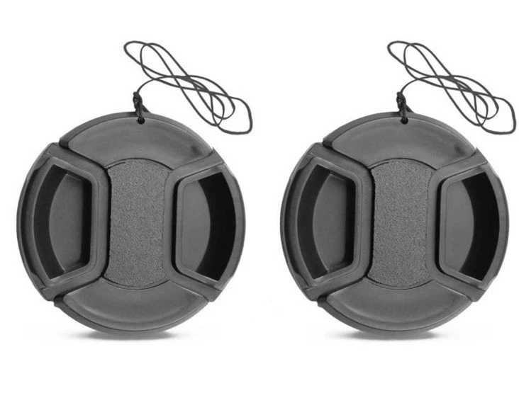 2xPack 18-200mm Lens Cap Cover 195mm Lens - Image 1 of 1