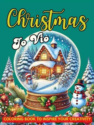 Jo Vio Christmas (Paperback) (UK IMPORT) - Image 1 of 2