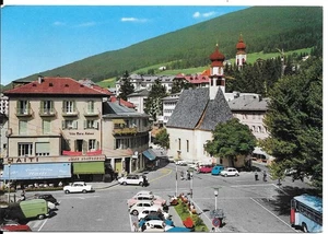 VALGARDENA - ST. TISEI - LA PIAZZA - V1967 - Bild 1 von 1