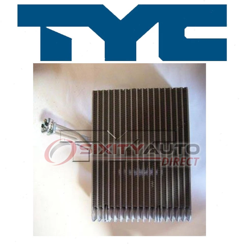 TYC Front AC Evaporator Core for 1999-2005 Volkswagen Jetta Heating Air fp Foto 1 de 4