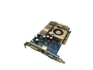 CLUB 3D GEFORCE FX 5600 256MB DDR  GRAFIKKARTE DVI VGA S-VIDEO #GK12893 - Bild 1 von 2