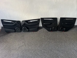Türverkleidung Mercedes W245 W169 vorne und Hinten A169 Schwarz Original - Bild 1 von 22