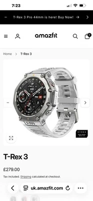reloj hombre amazfit Foto 1 de 4