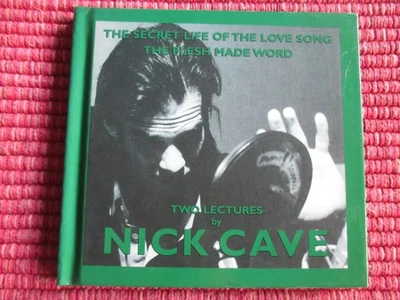 NICK CAVE - The Secret Life Of The Love Song - CD UK 2000 - Bild 1 von 4