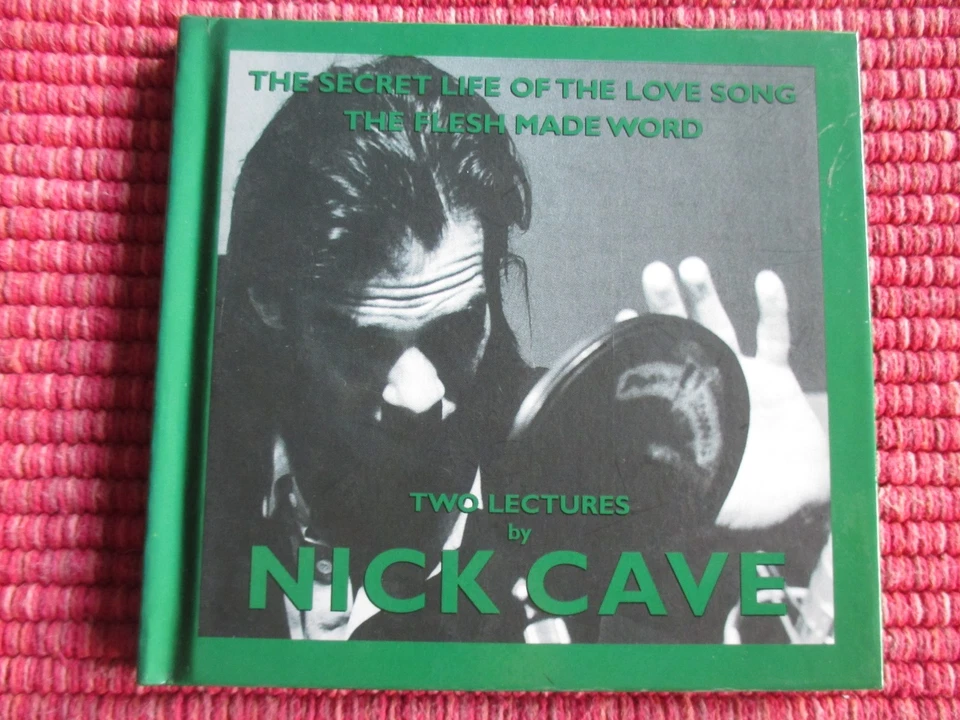 NICK CAVE - The Secret Life Of The Love Song - CD UK 2000 - Bild 1 von 4