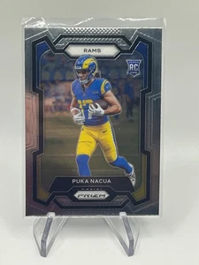 2023 Panini Prizm - Puka Nacua #357 (RC) - Picture 1 of 2
