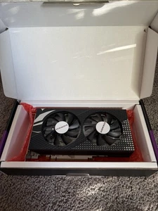 Show Kings AMD RX 580 8GB GDDR5 VRAM Graphics Card 5802 - Picture 1 of 4