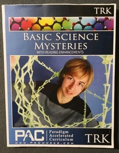 Paradigm Accelerated Curriculum: Basic Science Mysteries: Teachers Resource Kit - Imagen 1 de 3