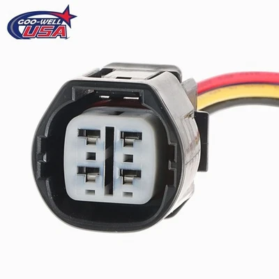 NEW Alternator Repair Plug Harness Pigtail Connector for Toyota Yaris 2007-2012 - Image 1 of 4